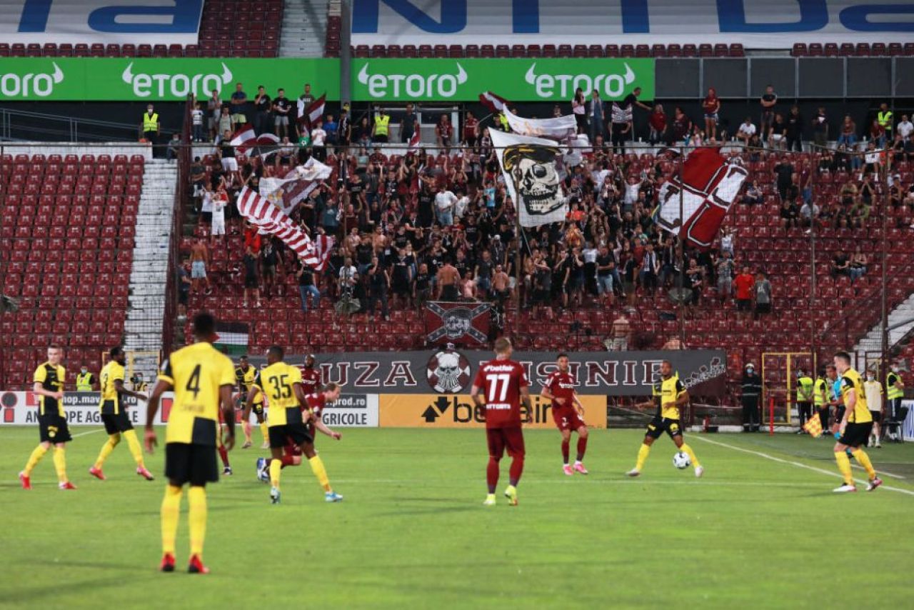 Young Boys - CFR Cluj 3-1! Campioana României, surclasată în Elveția_2