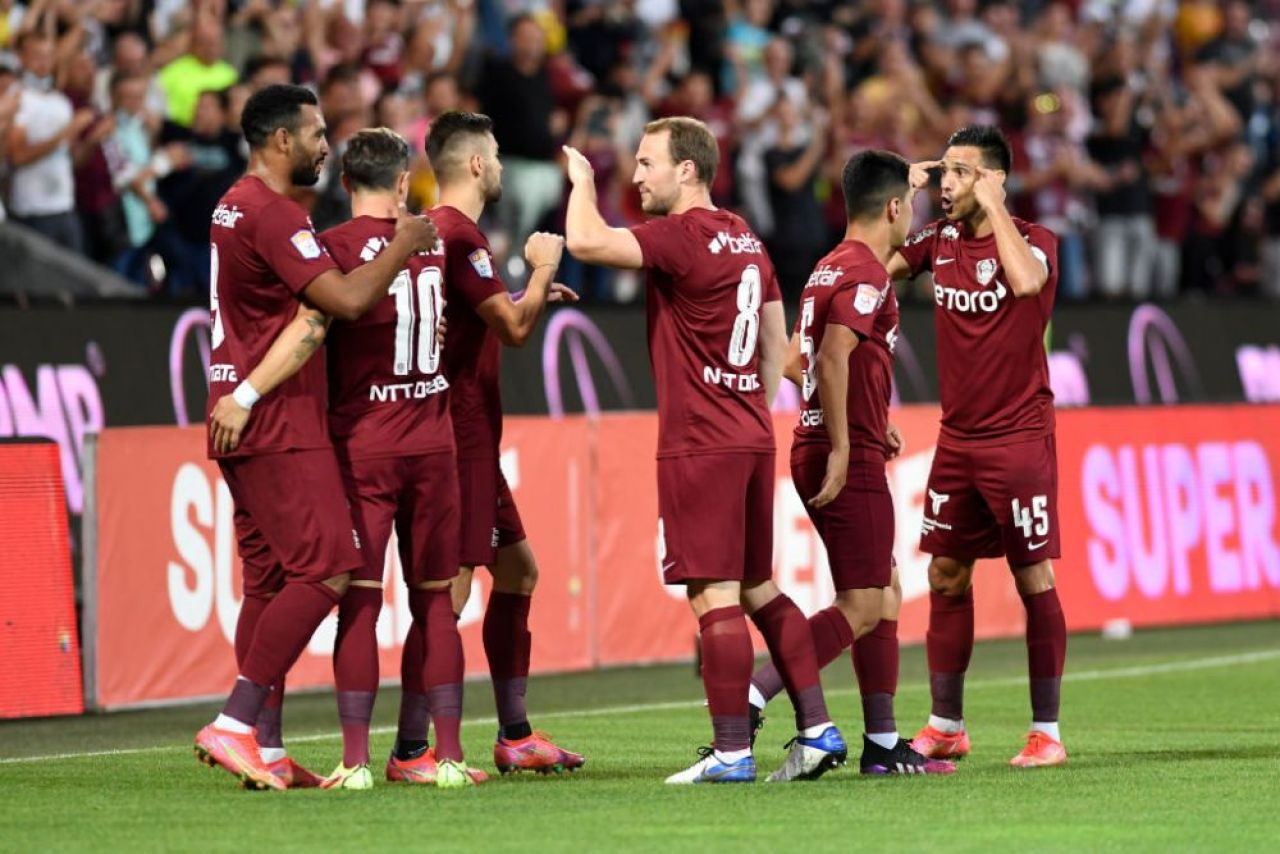 Young Boys - CFR Cluj 3-1! Campioana României, surclasată în Elveția_5