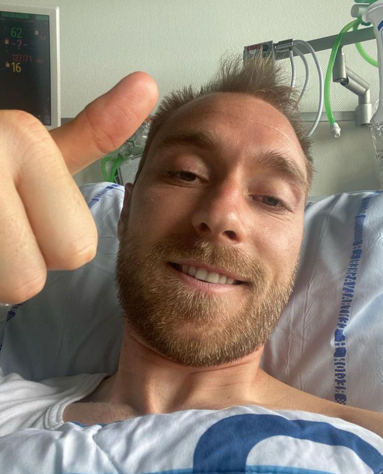 VIDEO Gestul impresionant făcut de Christian Eriksen pentru o fetiță de 9 ani. Micuța trebuie să fie operată pe inimă _7
