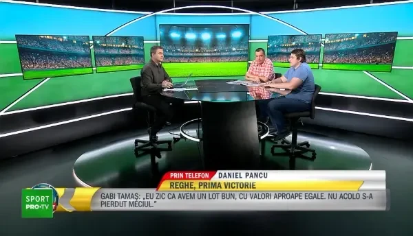 EXCLUSIV | &bdquo;Eu nu știu cum toată lumea o vede pe FCSB favorită&rdquo;. Pancu, despre derby-ul care o așteaptă pe Rapid