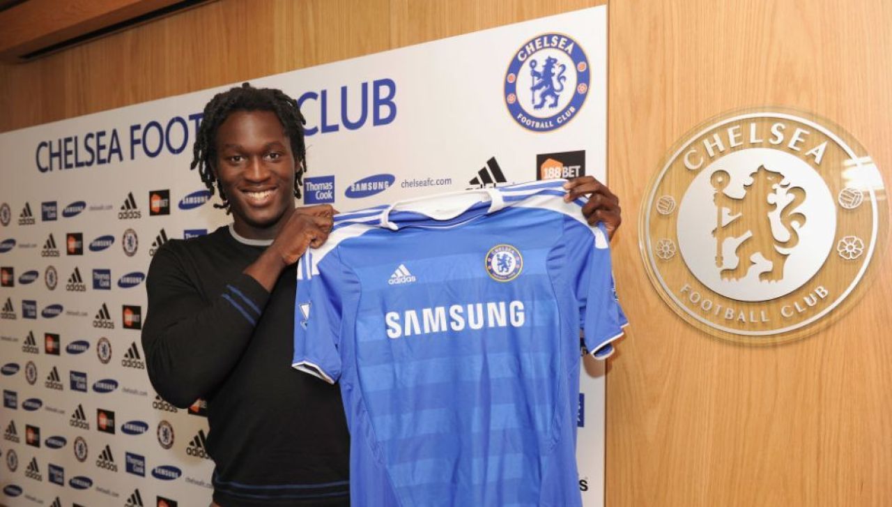 Cum arătau cifrele lui Lukaku în primul său sezon la Chelsea? Mourinho l-a lăsat să plece pentru o sumă record în 2014_1