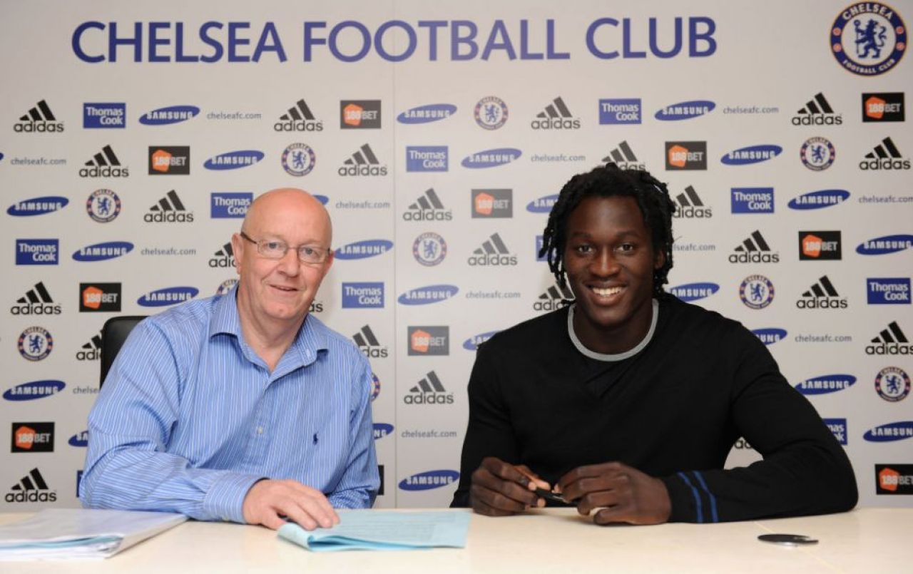 Cum arătau cifrele lui Lukaku în primul său sezon la Chelsea? Mourinho l-a lăsat să plece pentru o sumă record în 2014_2