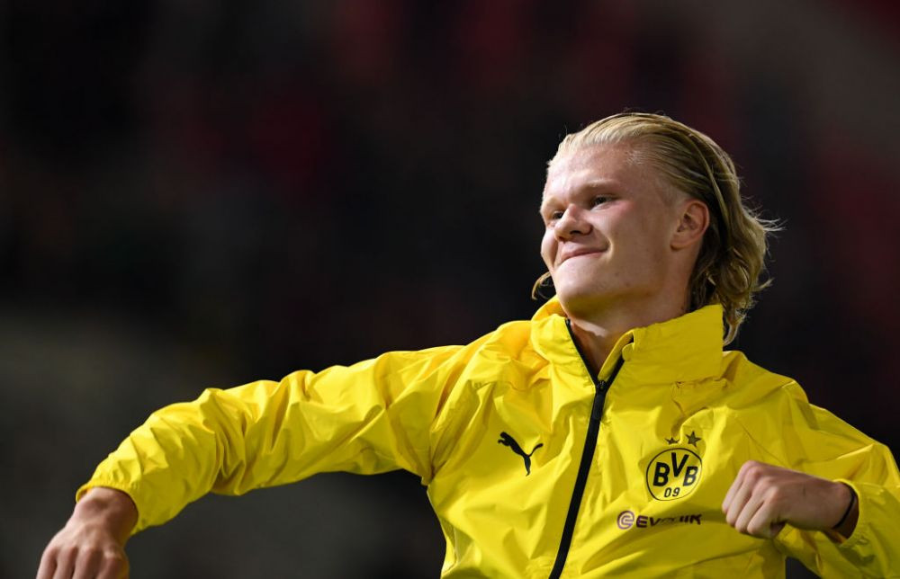 O nouă forță a pus ochii pe Haaland: &bdquo;Trebuie să ne interesăm, altfel am fi amatori&rdquo;