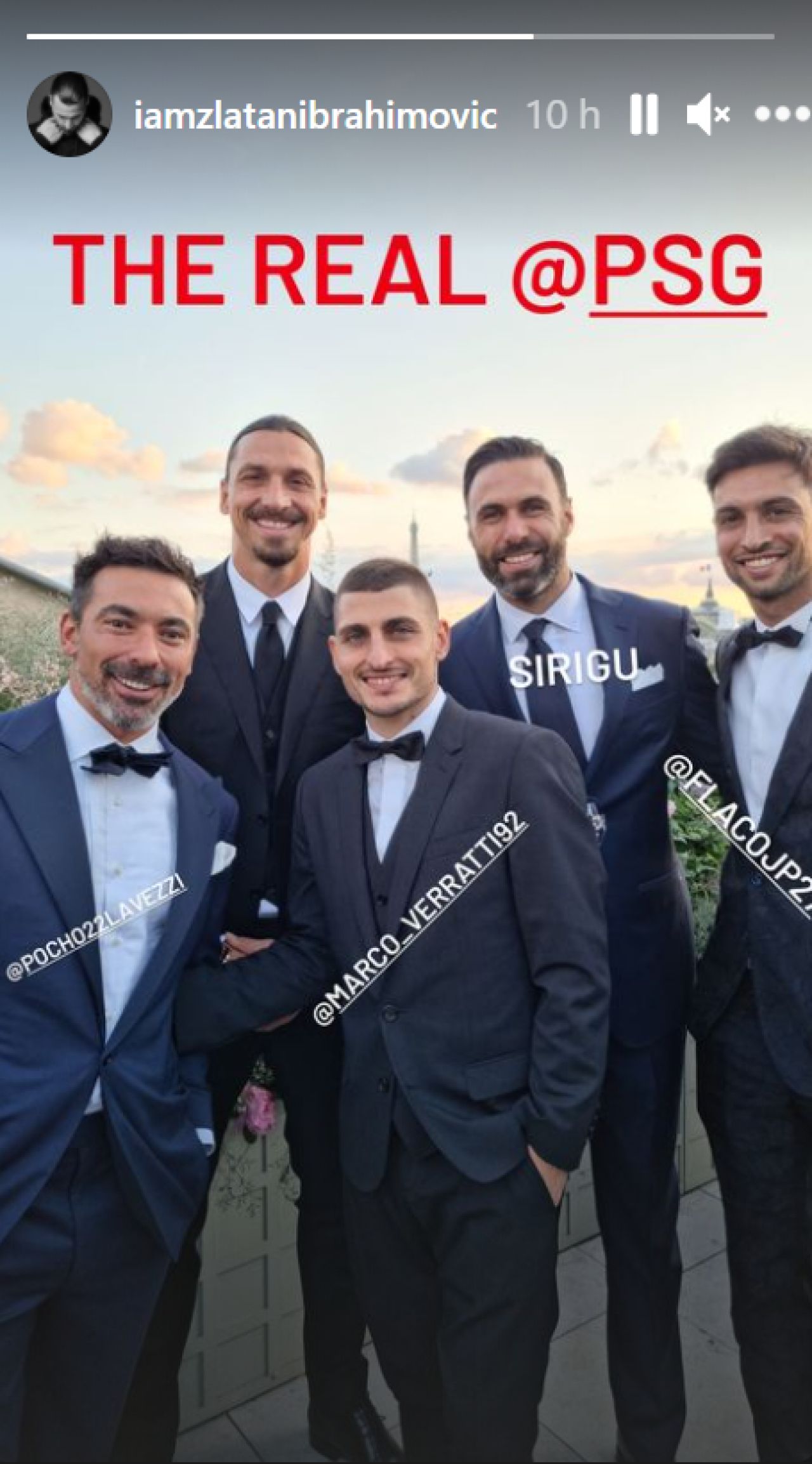 FOTO Marco Verratti, vacanță de vis alături de noua lui soție. Ipostazele tandre în care au fost surprinși cei doi_11