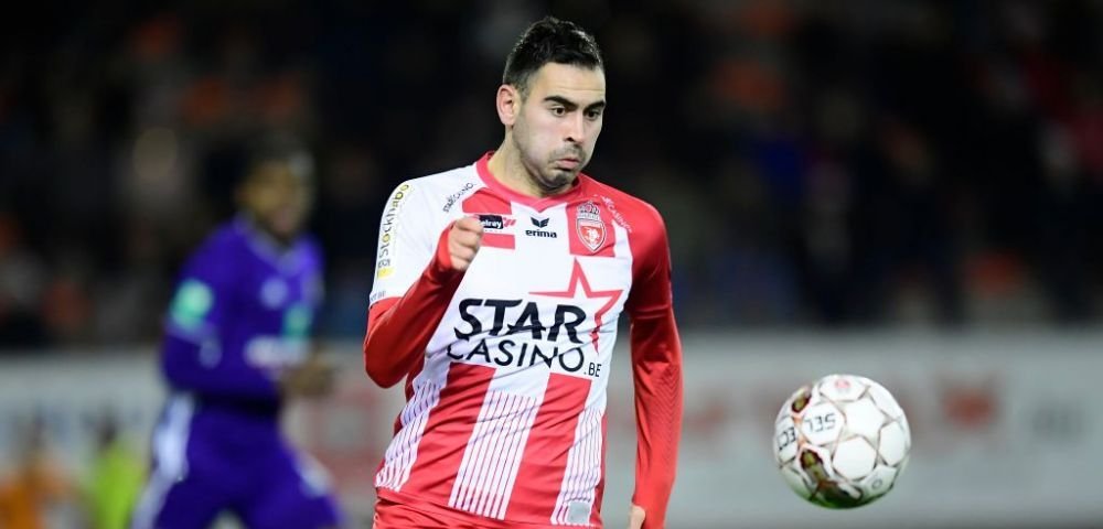 FCU Craiova și-a prezentat noua achiziție! Un jucător lansat de Mircea Rednic a fost adus de la Mouscron_2