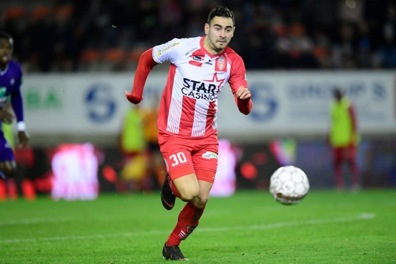 FCU Craiova și-a prezentat noua achiziție! Un jucător lansat de Mircea Rednic a fost adus de la Mouscron_3