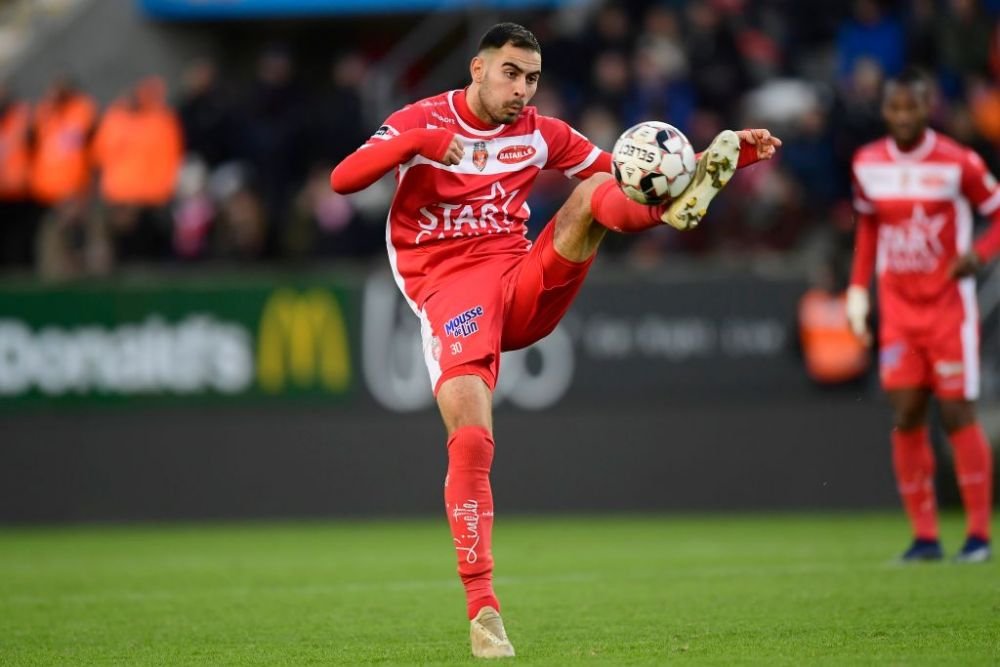 FCU Craiova și-a prezentat noua achiziție! Un jucător lansat de Mircea Rednic a fost adus de la Mouscron_5