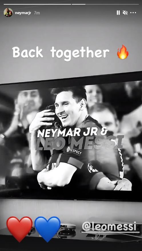 Messi, prezentat oficial la PSG: „Un nou diamant!” Cum arată clipul cu superstarul argentinian_10