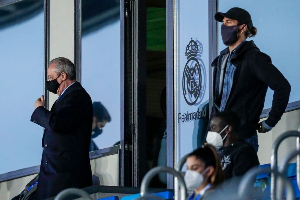 Război în toată regula în Spania! Președintele Ligii, mesaj tăios pentru Florentino Perez: 