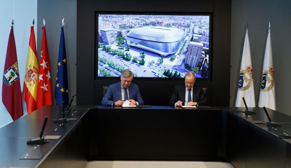 Război în toată regula în Spania! Președintele Ligii, mesaj tăios pentru Florentino Perez: 