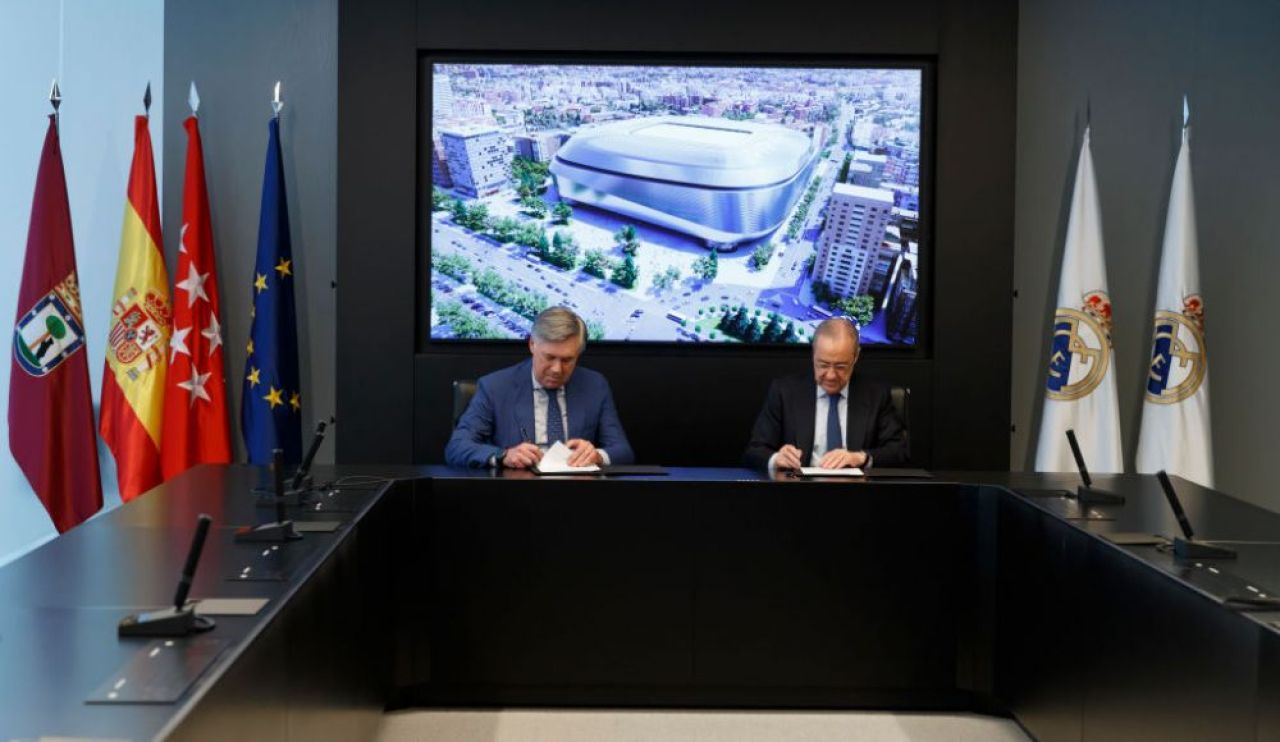 Război în toată regula în Spania! Președintele Ligii, mesaj tăios pentru Florentino Perez: