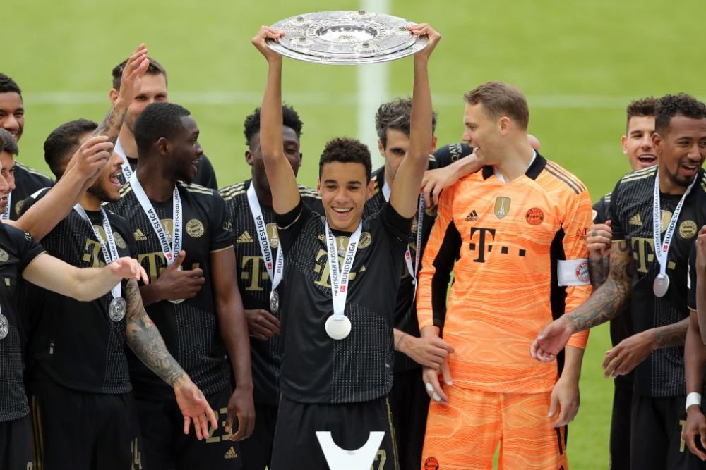 Bayern Munchen, aproape de a deveni o echipă invincibilă! Cum ar putea arăta dacă s-ar realiza transferul lui Haaland_2