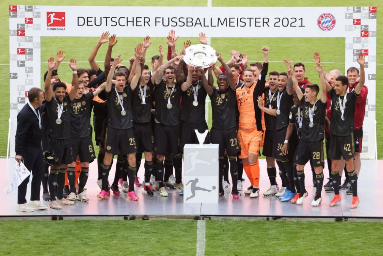 Bayern Munchen, aproape de a deveni o echipă invincibilă! Cum ar putea arăta dacă s-ar realiza transferul lui Haaland_3