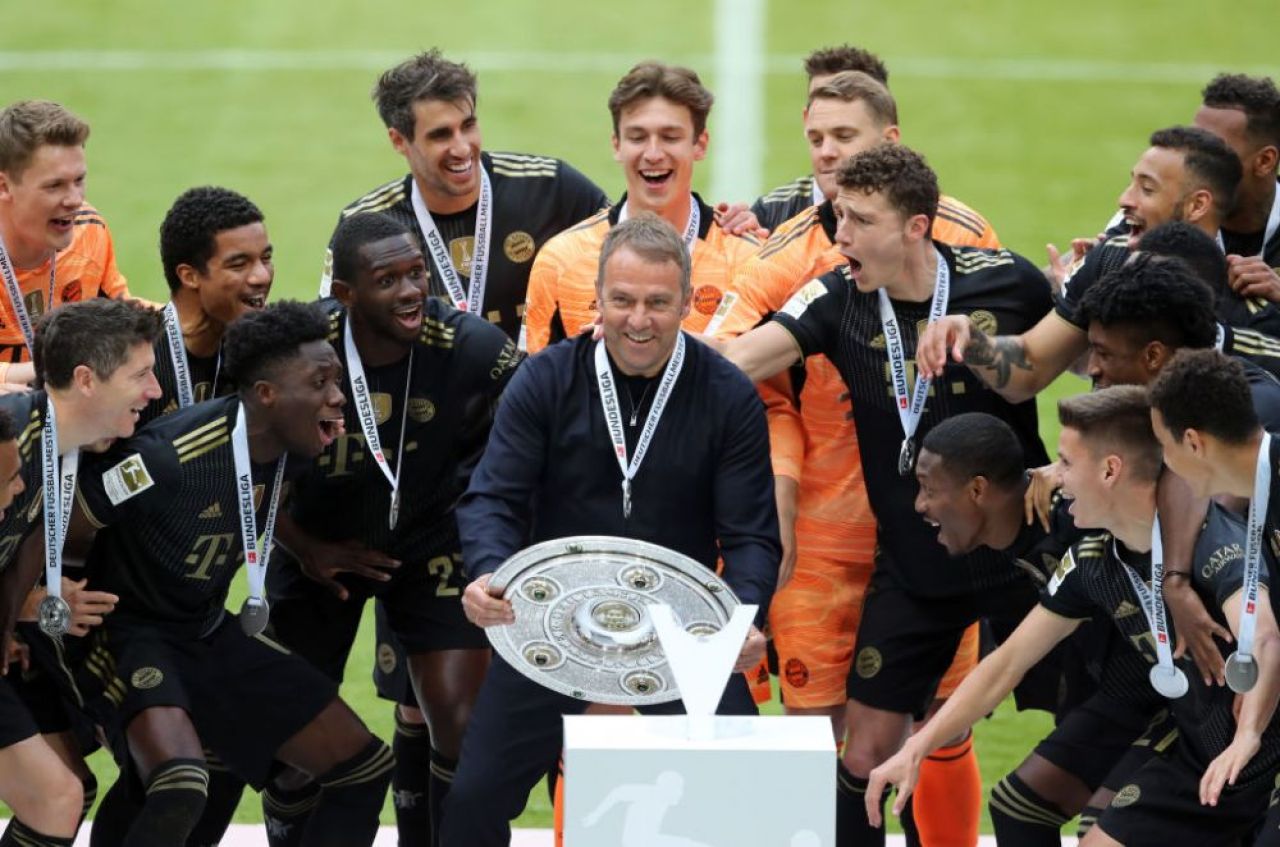 Bayern Munchen, aproape de a deveni o echipă invincibilă! Cum ar putea arăta dacă s-ar realiza transferul lui Haaland_4