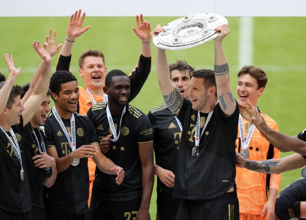 Bayern Munchen, aproape de a deveni o echipă invincibilă! Cum ar putea arăta dacă s-ar realiza transferul lui Haaland_5