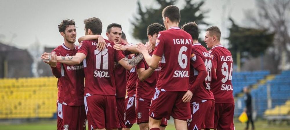 Patronul Rapidului, discurs precaut înainte de derby-ul cu FCSB!
