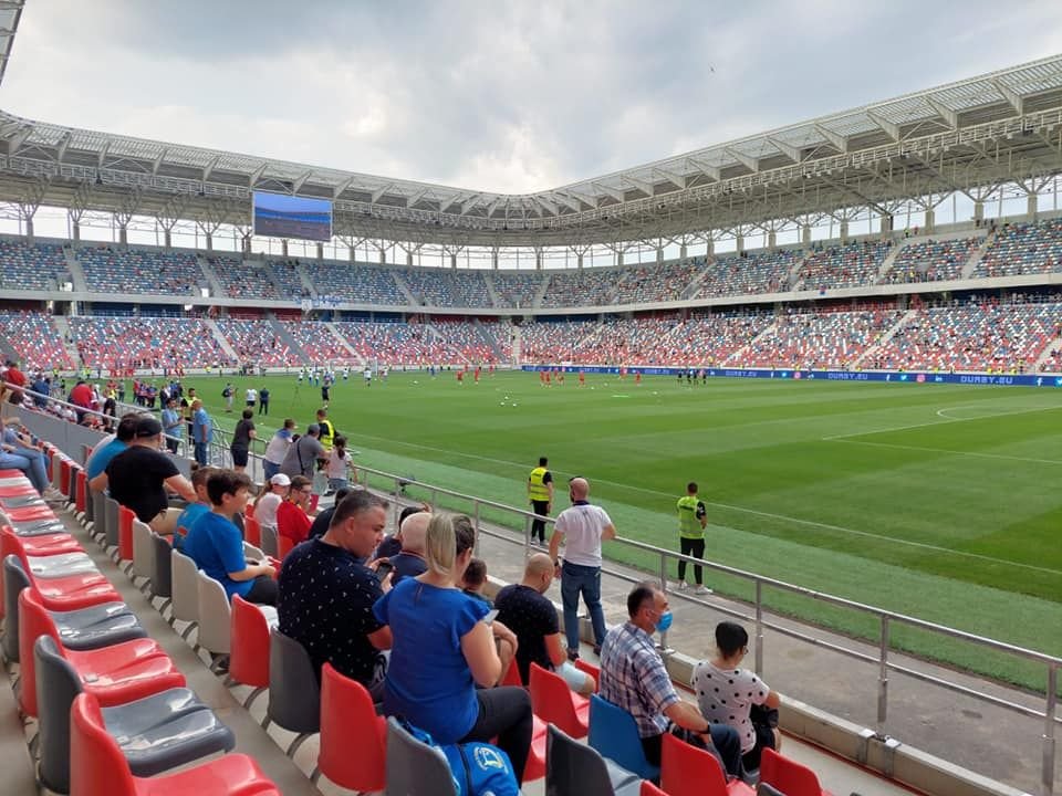 EXCLUSIV | „Nu, nu cred!” Împăcarea dintre CSA și FCSB, doar un vis irealizabil?! Principalul impediment în calea unificării_6