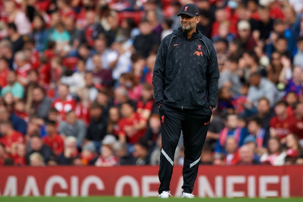 Jurgen Klopp vrea să pună presiune pe Salah și Mane! Ce