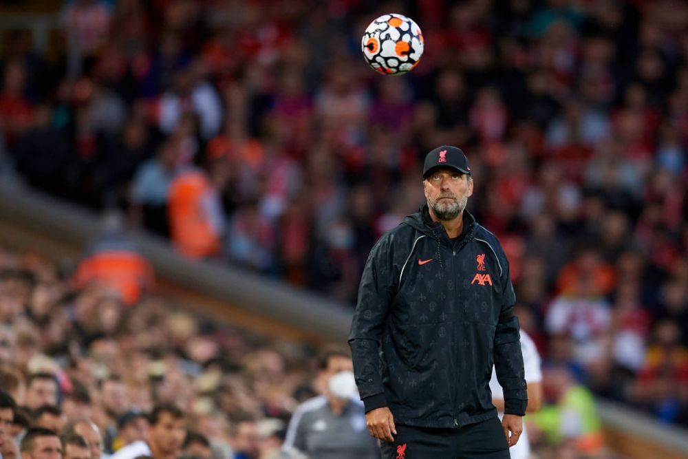 Jurgen Klopp vrea să pună presiune pe Salah și Mane! Ce