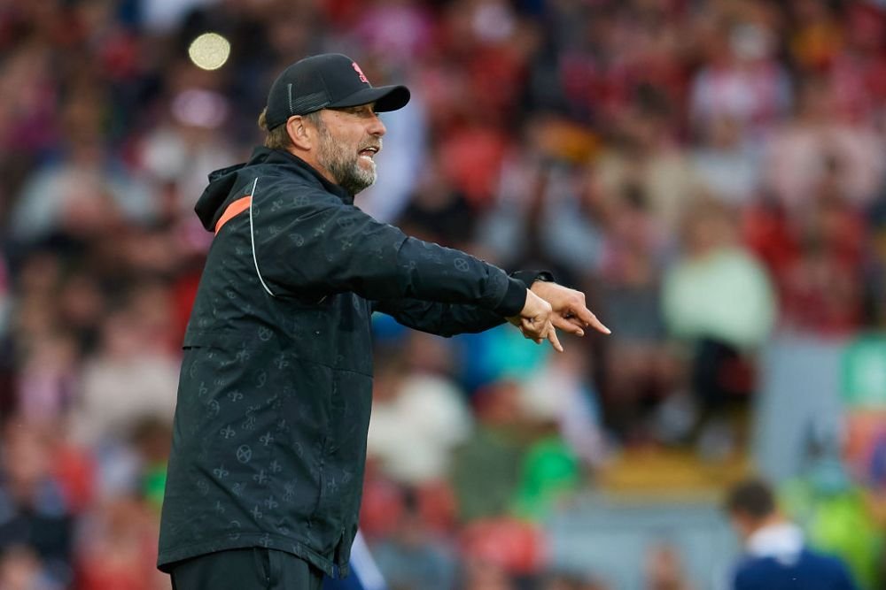 Jurgen Klopp vrea să pună presiune pe Salah și Mane! Ce 