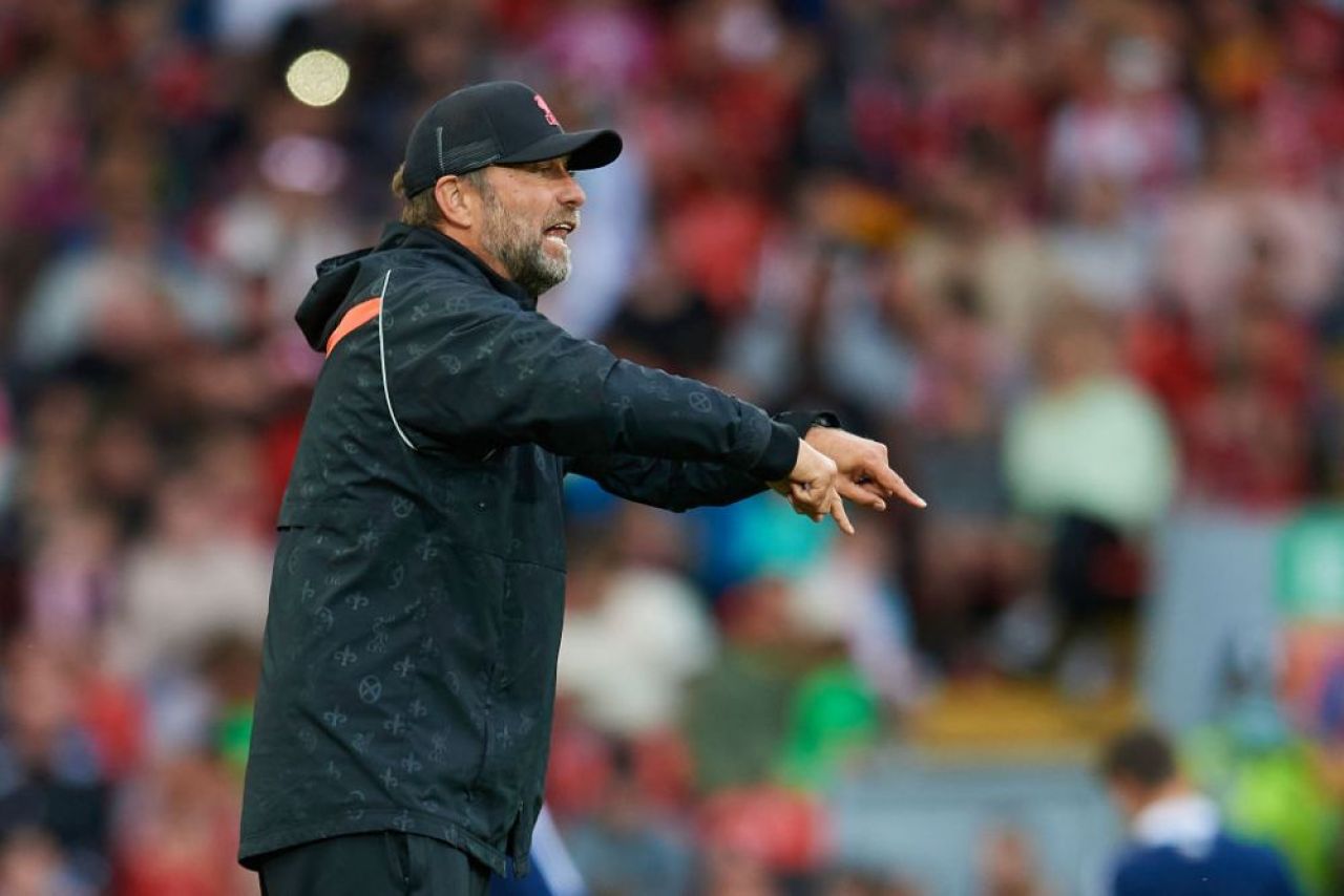 Jurgen Klopp vrea să pună presiune pe Salah și Mane! Ce