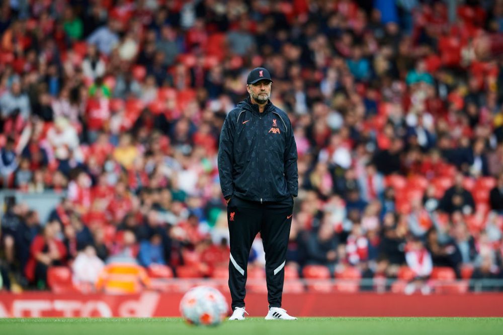 Jurgen Klopp vrea să pună presiune pe Salah și Mane! Ce