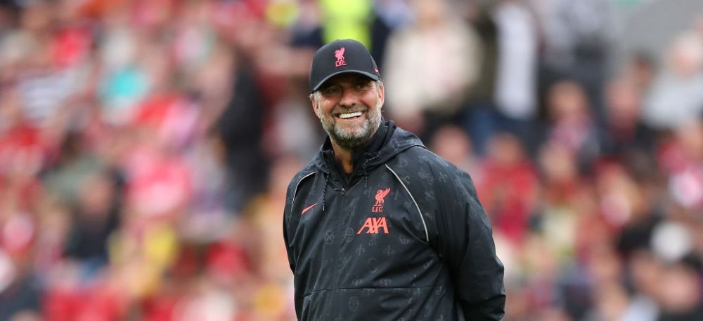 Jurgen Klopp vrea să pună presiune pe Salah și Mane! Ce