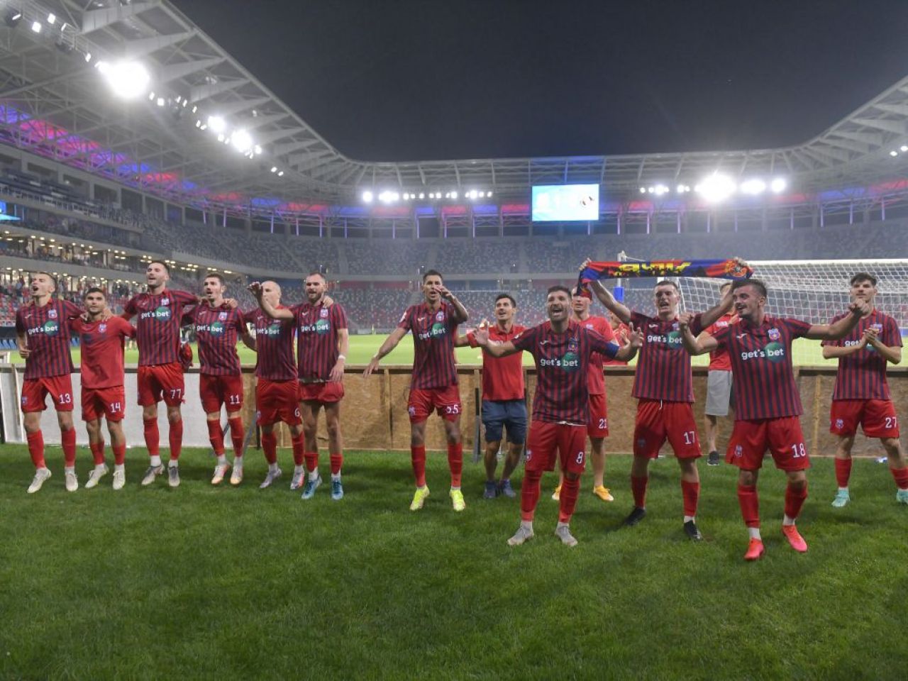 CSA Steaua, start perfect în Liga 2! Victorie pentru elevii lui Oprița la Târgu Jiu _2