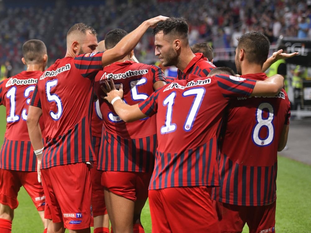 CSA Steaua, start perfect în Liga 2! Victorie pentru elevii lui Oprița la Târgu Jiu _3
