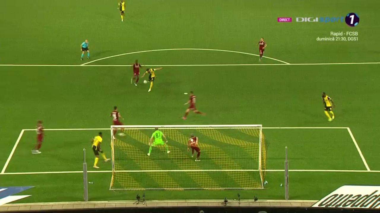 Young Boys - CFR Cluj 3-1! Campioana României, surclasată în Elveția_19