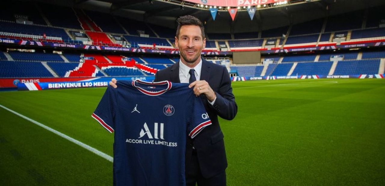 Prima reacție a lui Lionel Messi după ce a semnat cu PSG: „Clubul este în perfectă armonie cu ambițiile mele!”_1