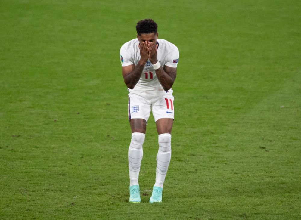 Primele imagini cu Marcus Rashford după ce a fost operat la umăr: „O mică inflamaţie, în rest mă simt bine”_3
