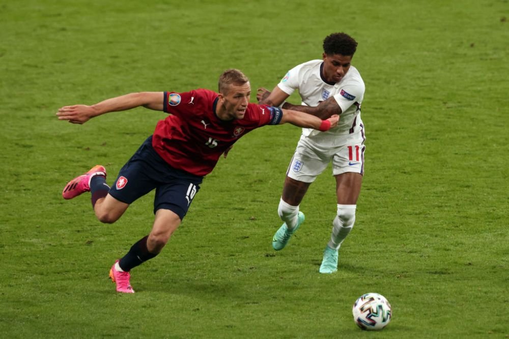 Primele imagini cu Marcus Rashford după ce a fost operat la umăr: „O mică inflamaţie, în rest mă simt bine”_4
