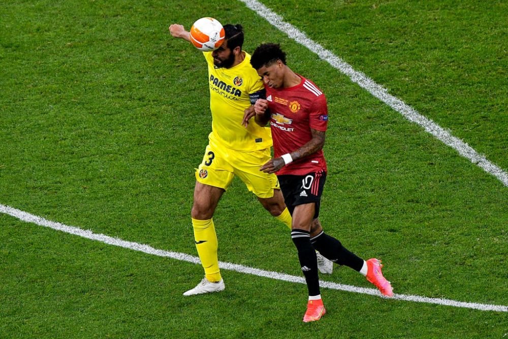 Primele imagini cu Marcus Rashford după ce a fost operat la umăr: „O mică inflamaţie, în rest mă simt bine”_6