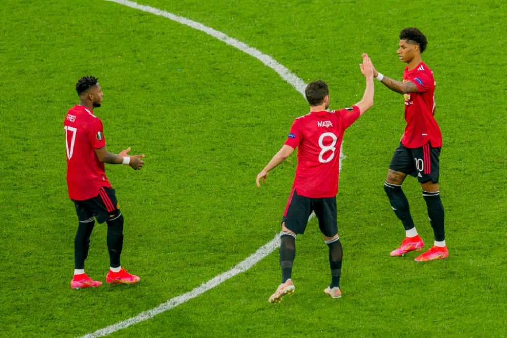 Primele imagini cu Marcus Rashford după ce a fost operat la umăr: „O mică inflamaţie, în rest mă simt bine”_7