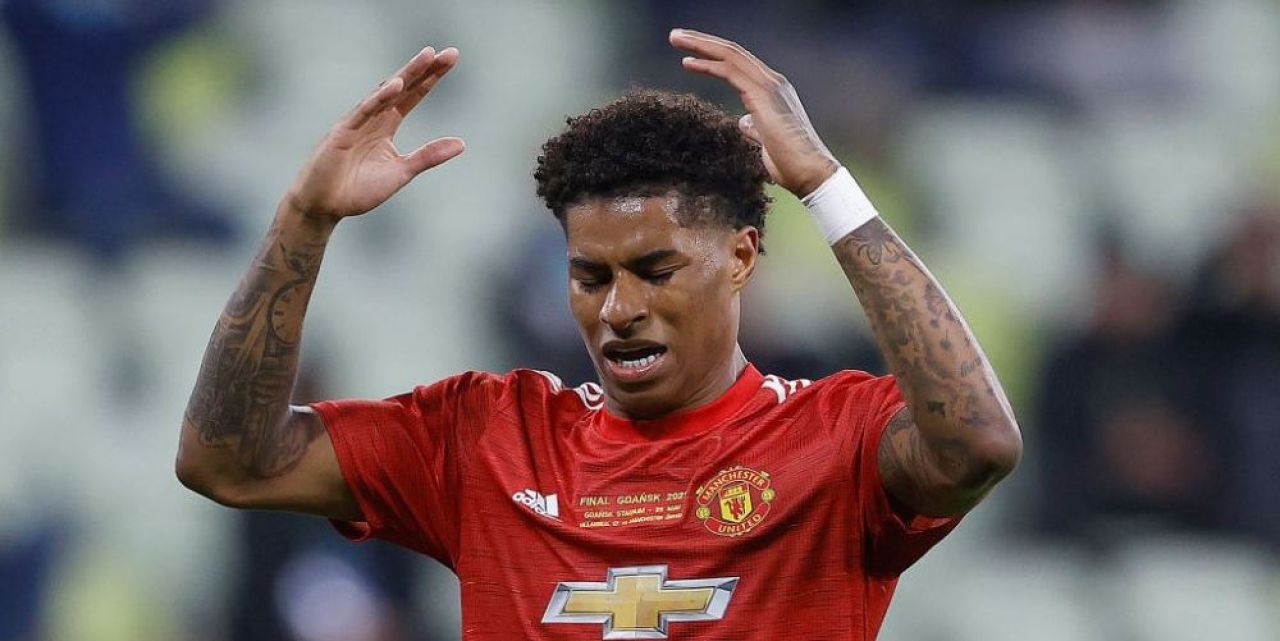 Primele imagini cu Marcus Rashford după ce a fost operat la umăr: „O mică inflamaţie, în rest mă simt bine”_9