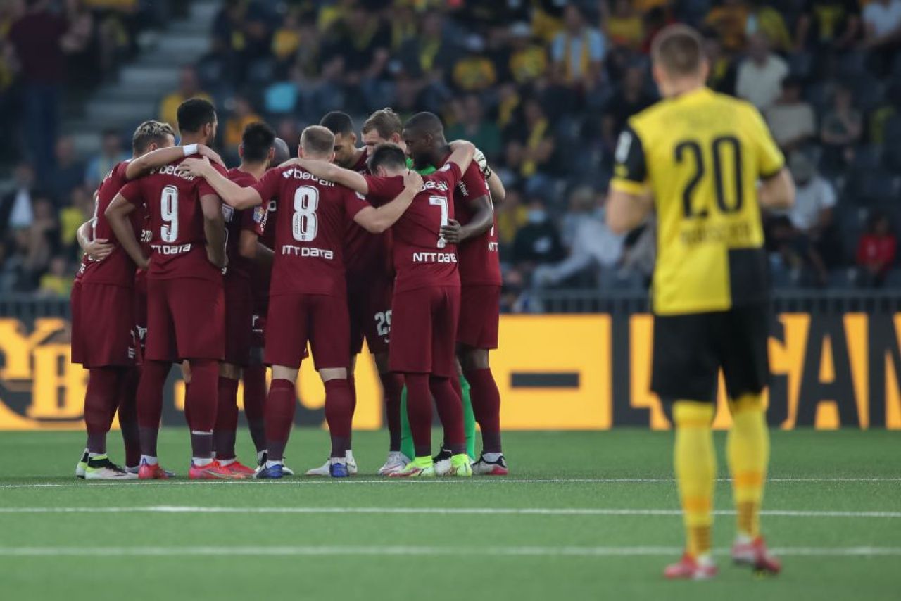 „Nu se face la acest nivel!” Șumudică, supărat pe un jucător după eliminarea din Champions League! Ce a spus_2