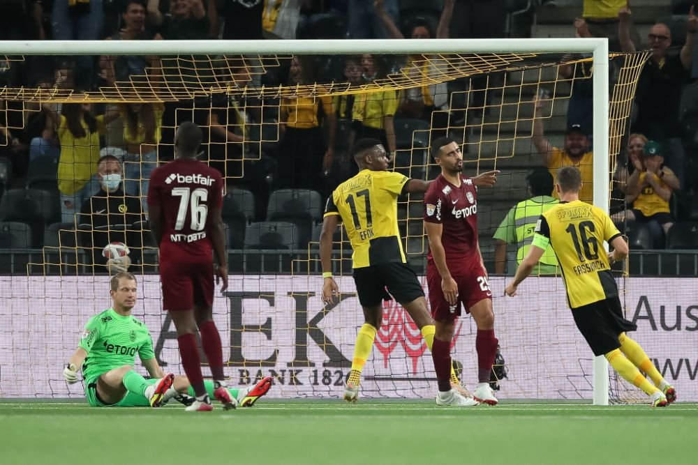 „Nu se face la acest nivel!” Șumudică, supărat pe un jucător după eliminarea din Champions League! Ce a spus_3