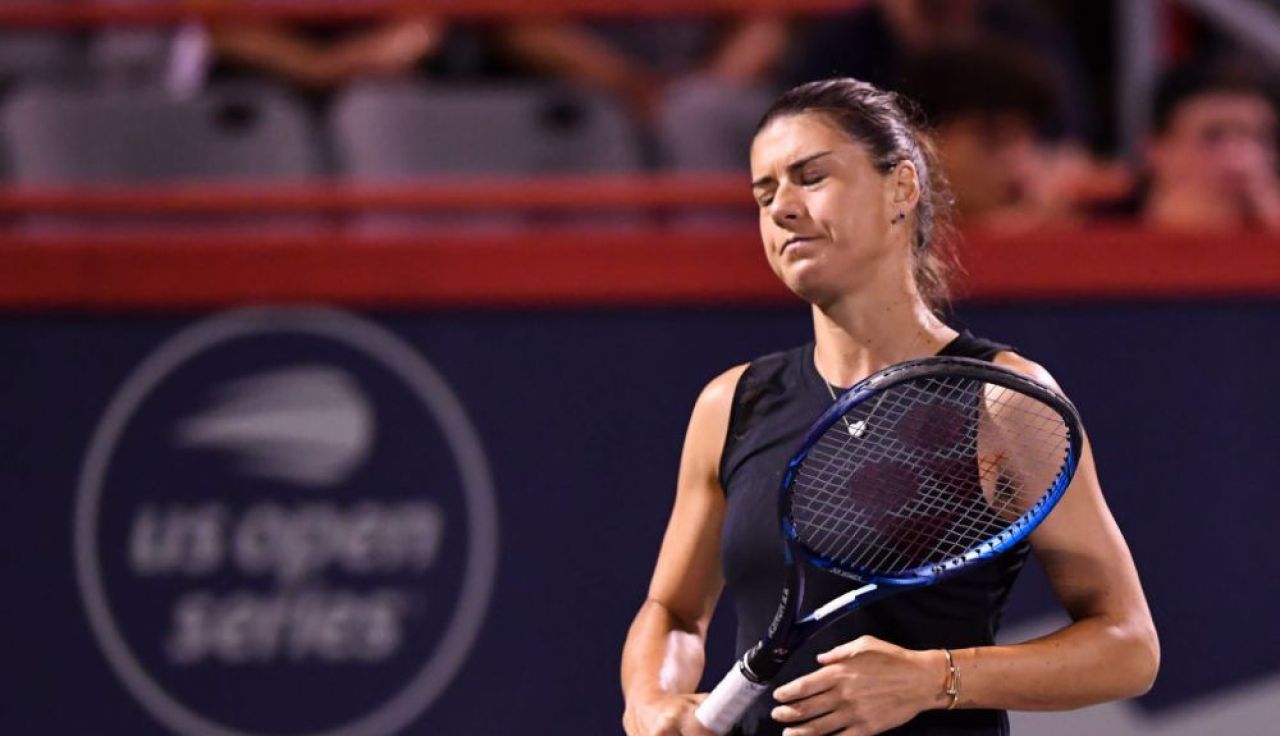 Set la zero! Sorana Cîrstea s-a distrat în turul al doilea de la Roma_2