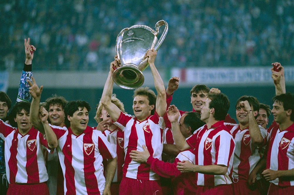 Cine este Steaua Roșie, adversara CFR-ului. Cum arată 11-le tip și ce valoare de piață au sârbii_6