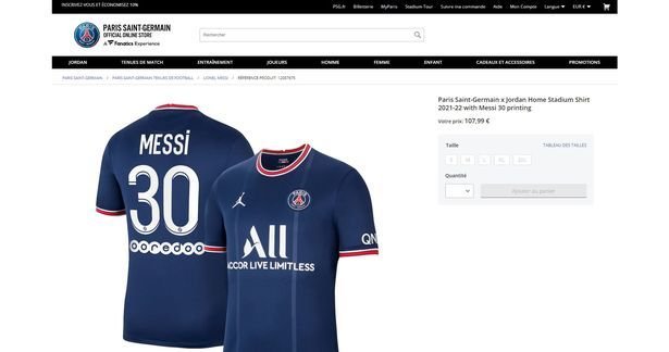 UPDATE Coadă imensă în fața magazinului oficial PSG. Sute de oameni așteaptă să cumpere tricouri cu Messi_8