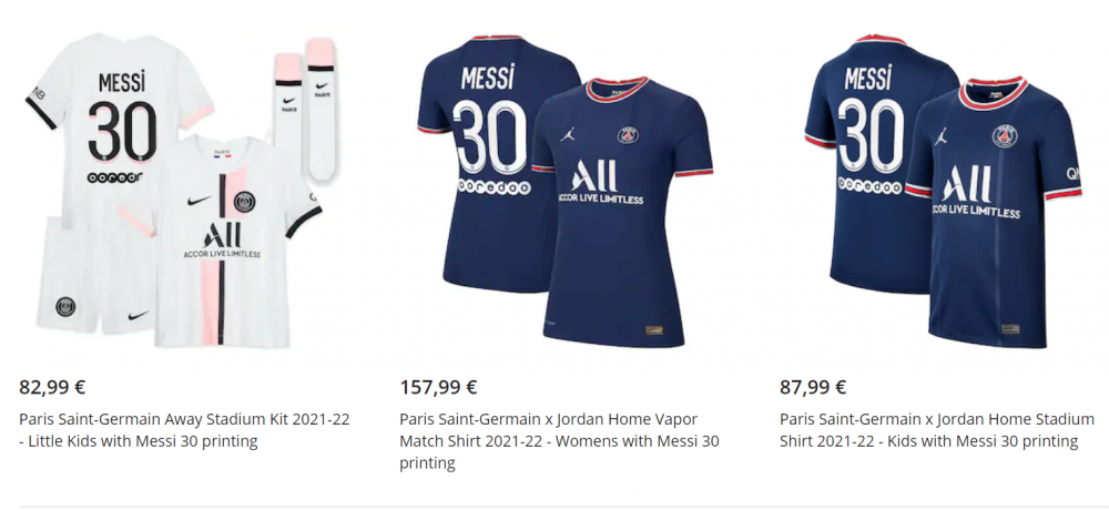UPDATE Coadă imensă în fața magazinului oficial PSG. Sute de oameni așteaptă să cumpere tricouri cu Messi_9