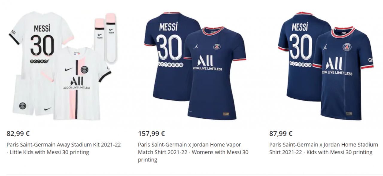 UPDATE Coadă imensă în fața magazinului oficial PSG. Sute de oameni așteaptă să cumpere tricouri cu Messi_9