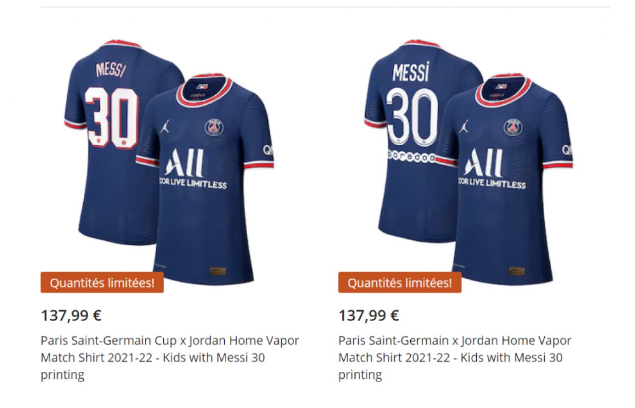 UPDATE Coadă imensă în fața magazinului oficial PSG. Sute de oameni așteaptă să cumpere tricouri cu Messi_11