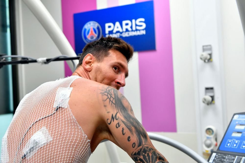 VIDEO Lionel Messi, prezentat oficial la PSG. Atmosferă incendiară la întâlnirea dintre fani și startul argentinian_6