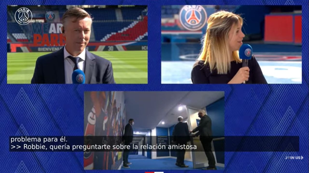 VIDEO Lionel Messi, prezentat oficial la PSG. Atmosferă incendiară la întâlnirea dintre fani și startul argentinian_10