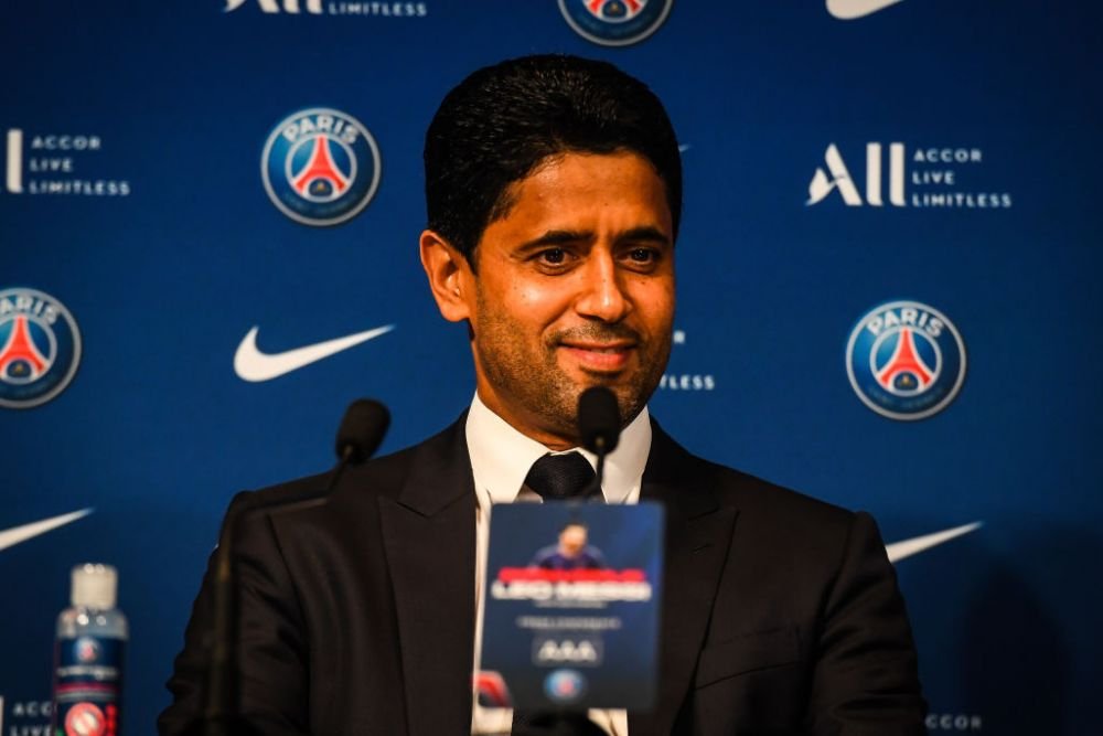 VIDEO Lionel Messi, prezentat oficial la PSG. Atmosferă incendiară la întâlnirea dintre fani și startul argentinian_20