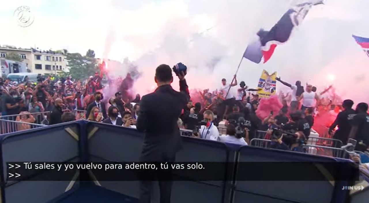 VIDEO Lionel Messi, prezentat oficial la PSG. Atmosferă incendiară la întâlnirea dintre fani și startul argentinian_29