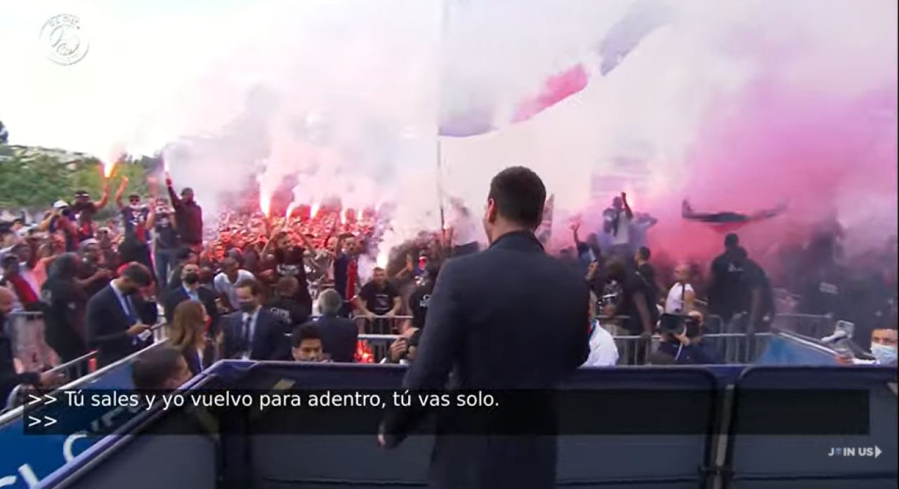 VIDEO Lionel Messi, prezentat oficial la PSG. Atmosferă incendiară la întâlnirea dintre fani și startul argentinian_31