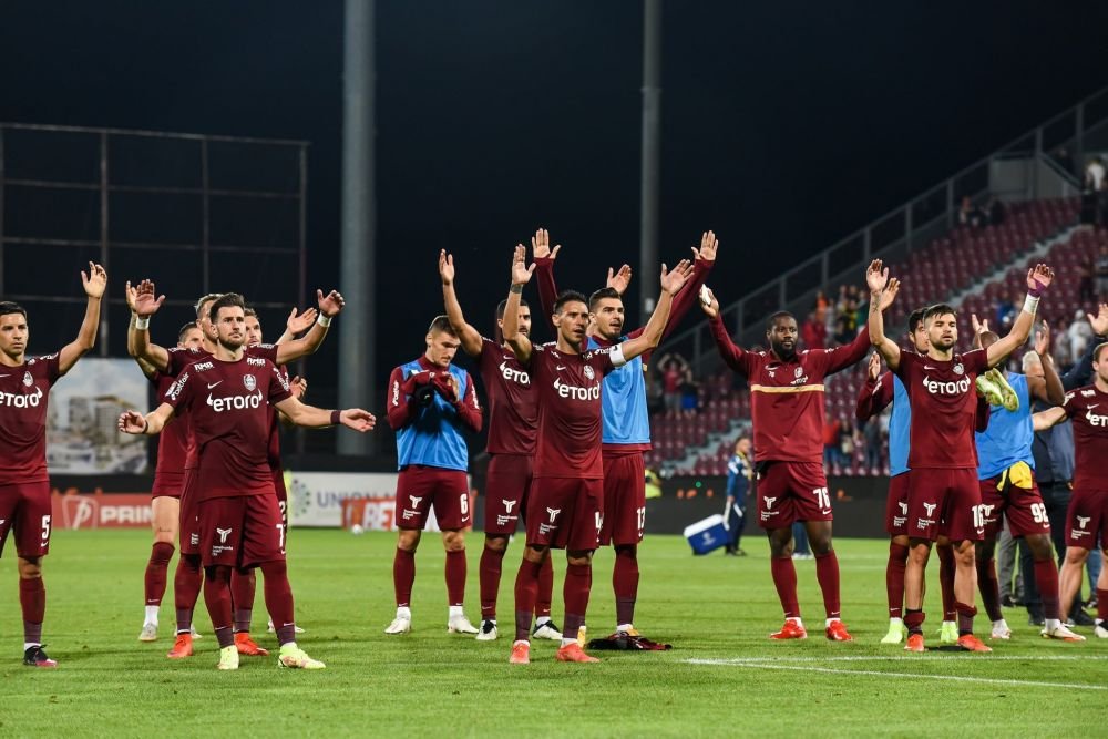 ANALIZĂ | Probleme în paradisul de la CFR Cluj? Ce spun imaginile TV despre relația lui Șumudică cu veteranii lotului_5